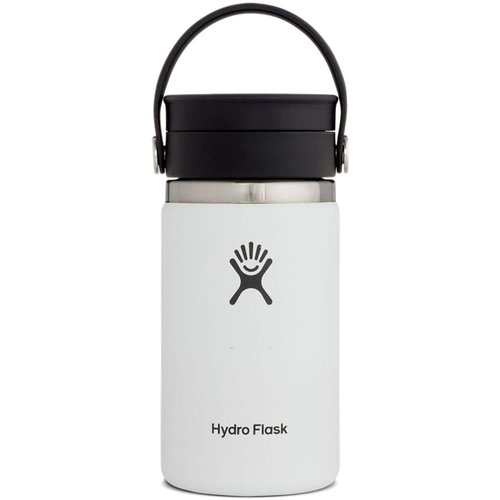 Hydro Flask 12 OZ Coffee - White