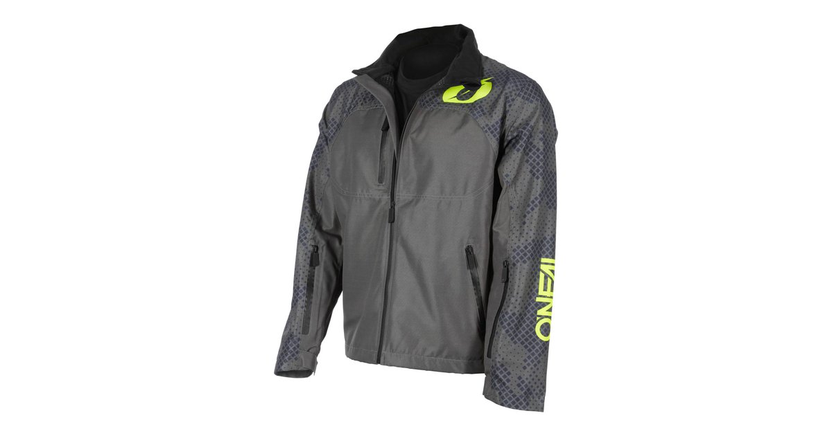Büse Breeze Regenjacke schwarz, 71,90