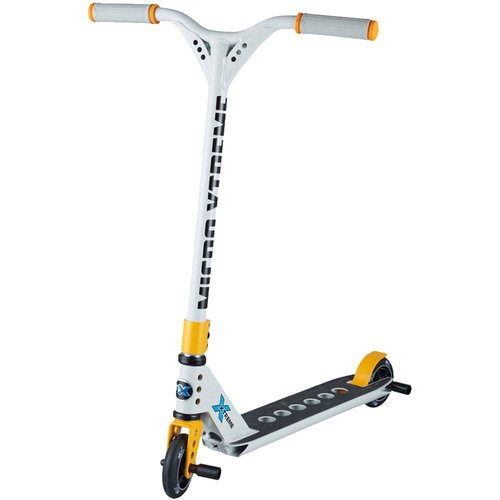Micro Scooter MX Trixx 2 Grey Yellow