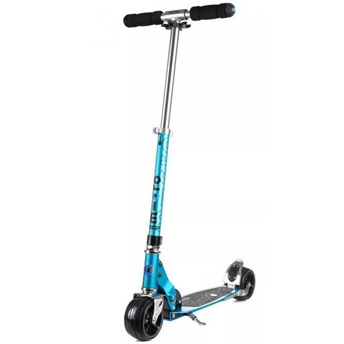 Micro Scooter Rocket Sky Blue