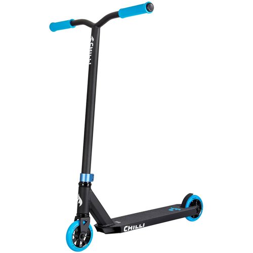 Chilli Base Scooter Black Blue