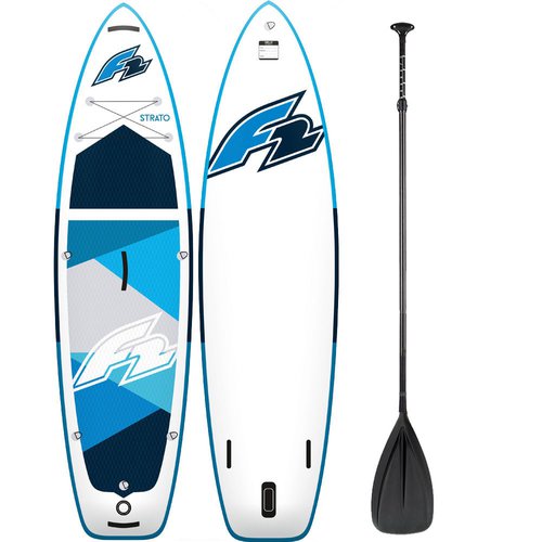 F2 Strato New SUP 10 0 White Blue