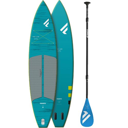 Fanatic Ray Air Pocket Pure Package 11 6 Blue