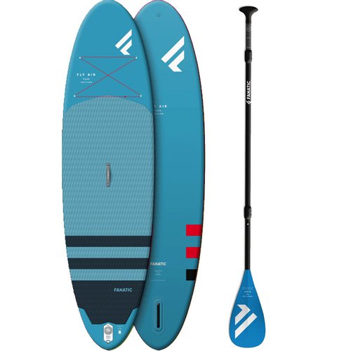 Fanatic Fly Air/Pure Package 10 4 Blue
