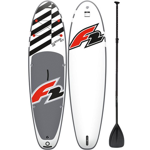 F2 Allround Air 10 5 SUP Black