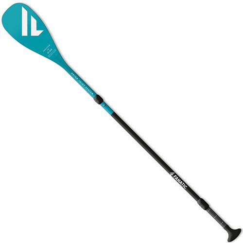 Fanatic Adjustable Carbon 35 Paddle 7 25 3 Piece Blue