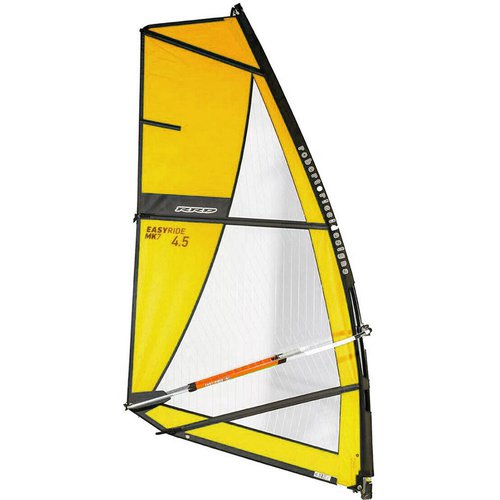 Rrd Compact Easy Rider Rig Yellow