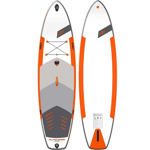 Jp Australia AllroundAir LE 3DS 11 0 SUP White Orange