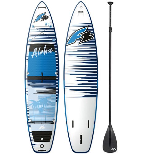 F2 Aloha 11 4 SUP Blue