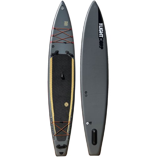 Lightboardcorp Light 3L MFT Tourer XL Platin Series 14 Grey