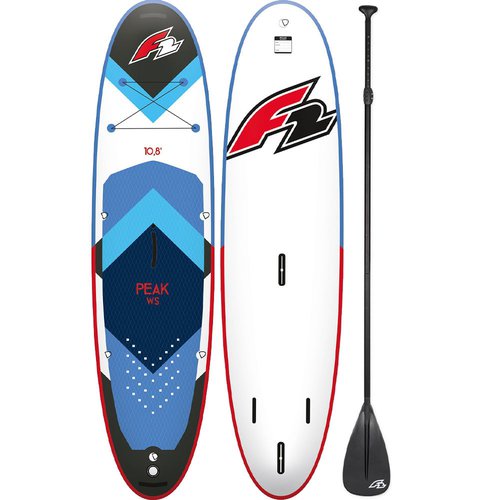 F2 Peak WS 11 7 SUP Blue FUNDGRUBE