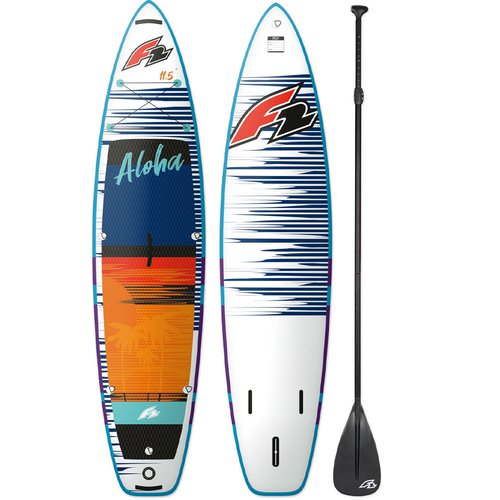 F2 Aloha 10 5 SUP 2022 Red