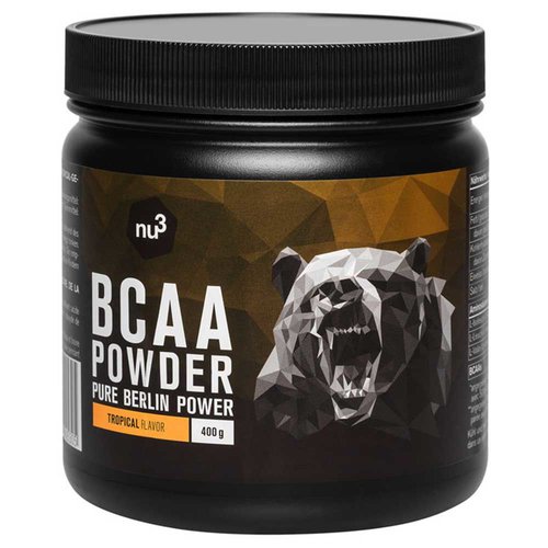 Nu3 Bcaa Pulver, Tropical