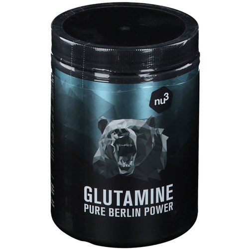 Nu3 L-Glutamin