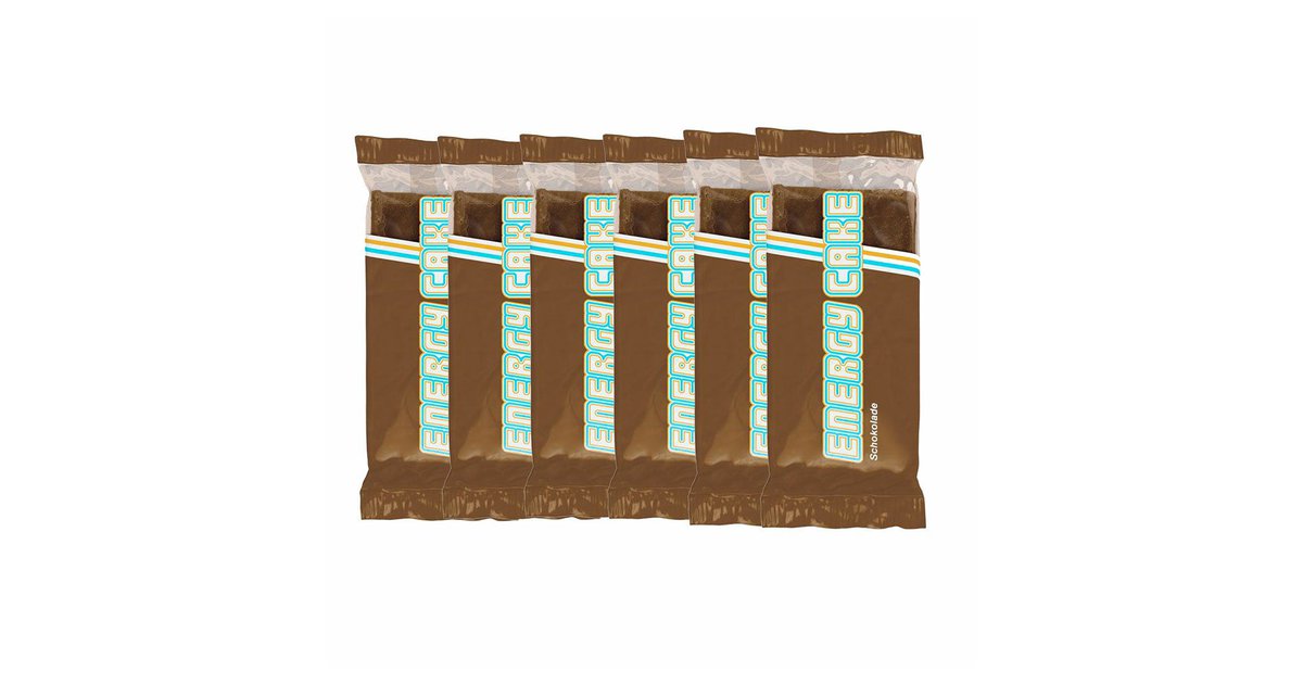 ENERGY CAKE Energy Cake, Schokolade