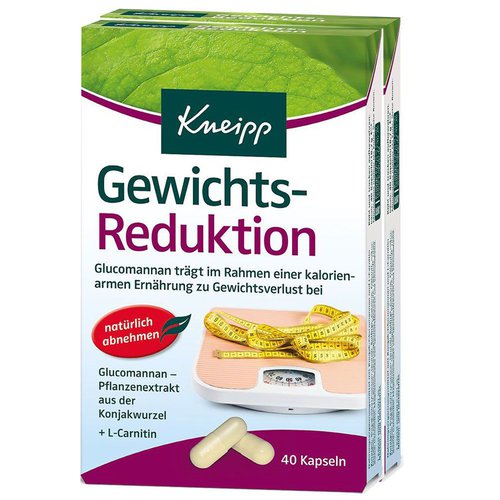 Kneipp Kneipp® Gewichts-Reduktion Doppelpack