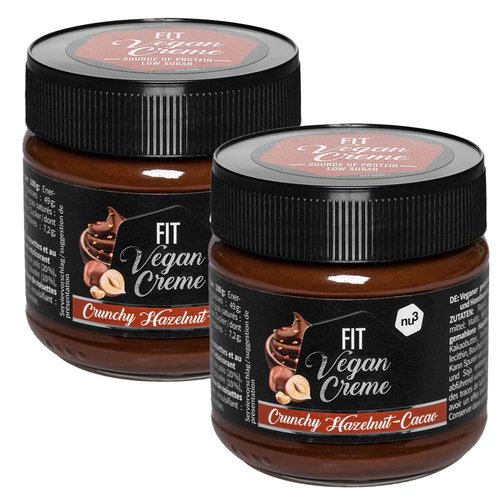 Nu3 Fit Vegan Protein Creme