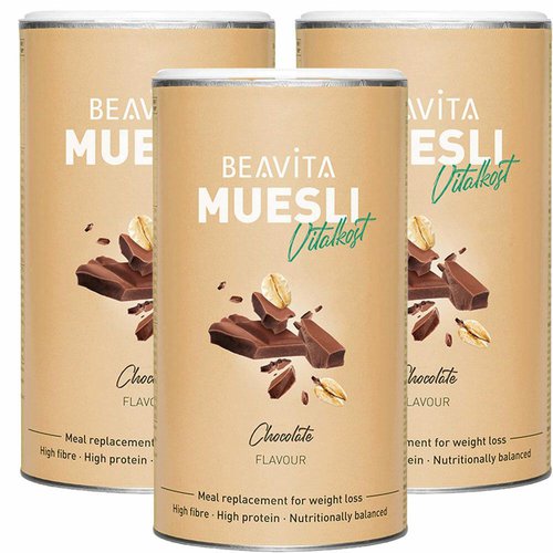 Beavita Vitalkost Diät-Müsli, Schokolade