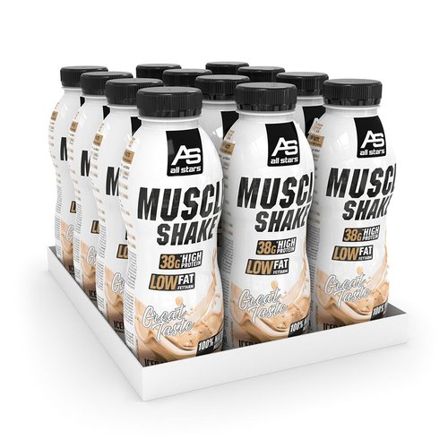 ALL STARS All Stars® Muscle Shake Iced Latte