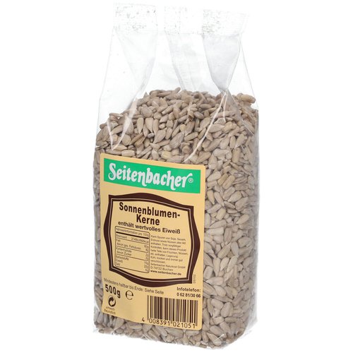 Seitenbacher Seitenbacher® Sonnenblumenkerne