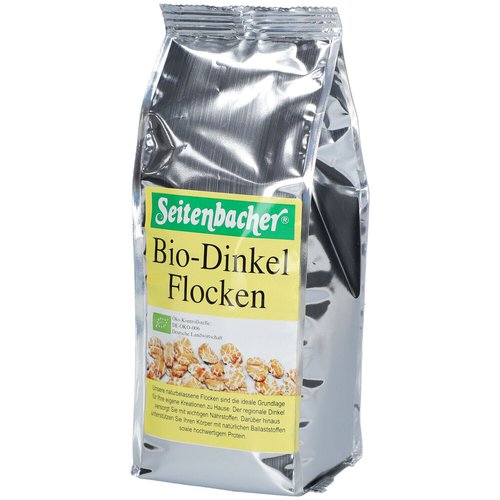 Seitenbacher Seitenbacher® Bio-Dinkel Flocken