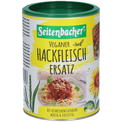 Seitenbacher Seitenbacher® Hackfleisch Ersatz