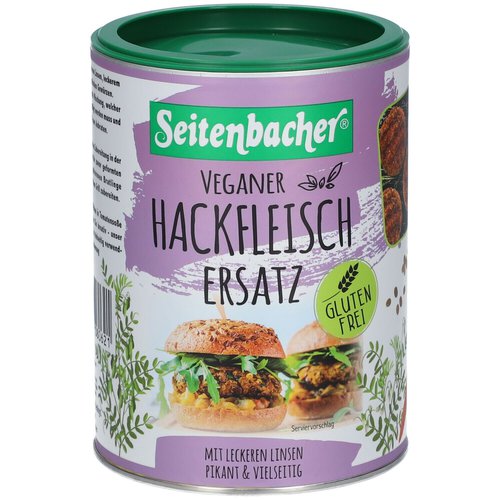 Seitenbacher Seitenbacher® Veganer Hackfleischersatz