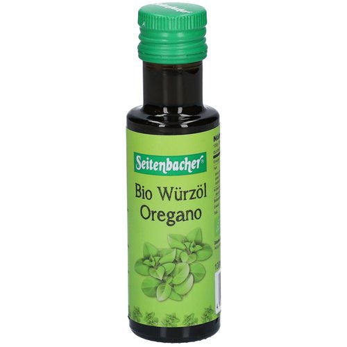 Seitenbacher Seitenbacher® Würzöl Oregano
