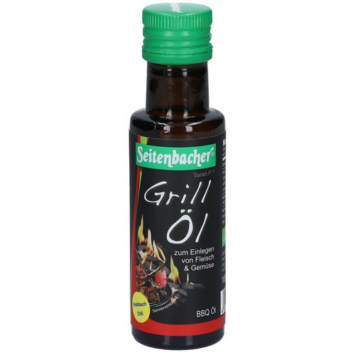 Seitenbacher Seitenbacher® Grill Öl