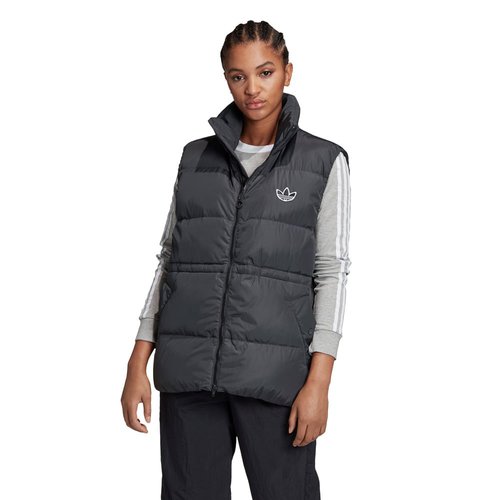 Adidas Down Puffer Vest Black