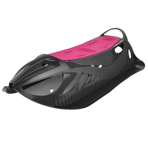 Gizmo Riders Neon Grip Schwarz Pink