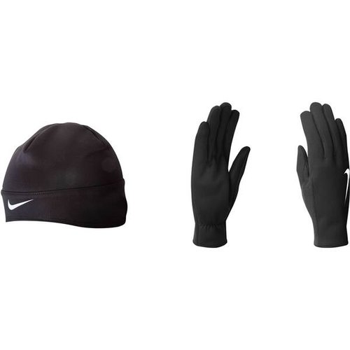 Nike Damen 9385/2 Wmns Running Dri-Fit Beanie/