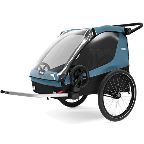 Thule Courier Aegean Blue
