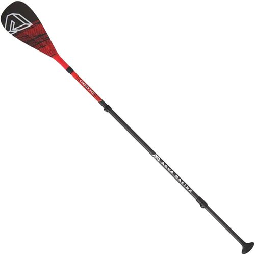 Aqua Marina Carbon Pro Black Red