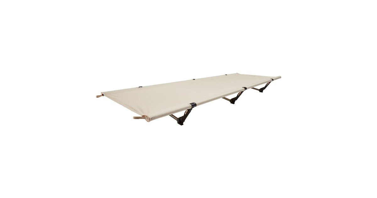 Lit D'extérieur NORDISK X Helinox – Neuf, Collaboration Outdoor