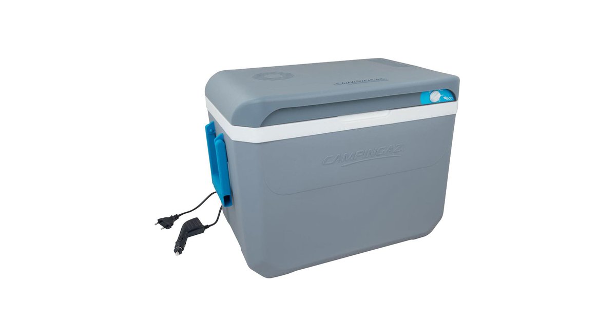 Campingaz Cooler Powerbox Plus 36L Kuehlbox Grey