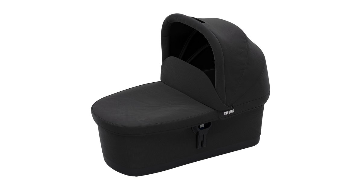 Thule Urban Glide Bassinet Jet Black