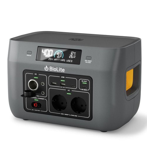 Biolite BaseCharge 600