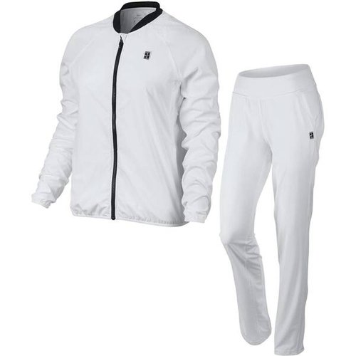 Nike Damen Tennis Trainingsanzug NKCT Woven Warm Up