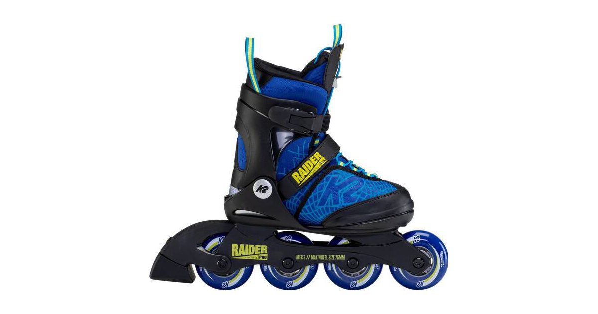 K2 Kinder Inlineskates RAIDER PRO