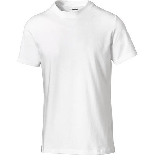 Atomic Herren Shirt KEY INITIATIVE T-SHIRT-WHITE
