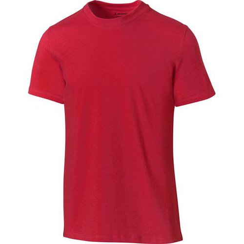 Atomic Herren Shirt KEY INITIATIVE T-SHIRT-RED