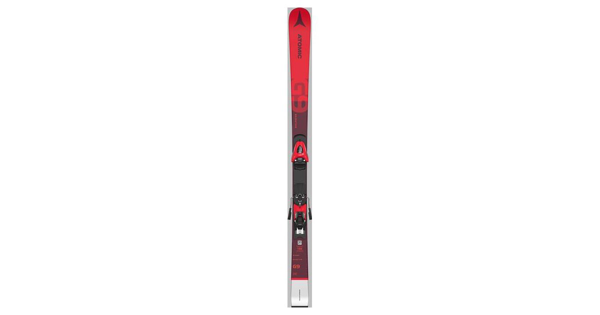 Atomic Kinder Skistöcke AMT Boy - 85cm Stöcke Für Junge Skifahrer 120-126cm