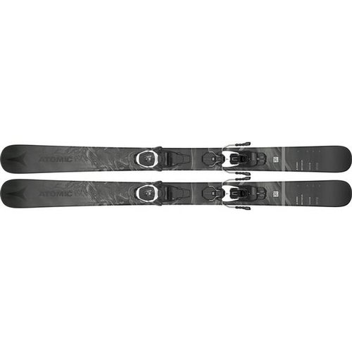 Atomic Kinder All-Mountain Ski BENT CH JR 140-150 + L6 GW Grey/Green