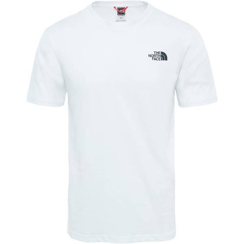 The North Face M S/S RED BOX TEE