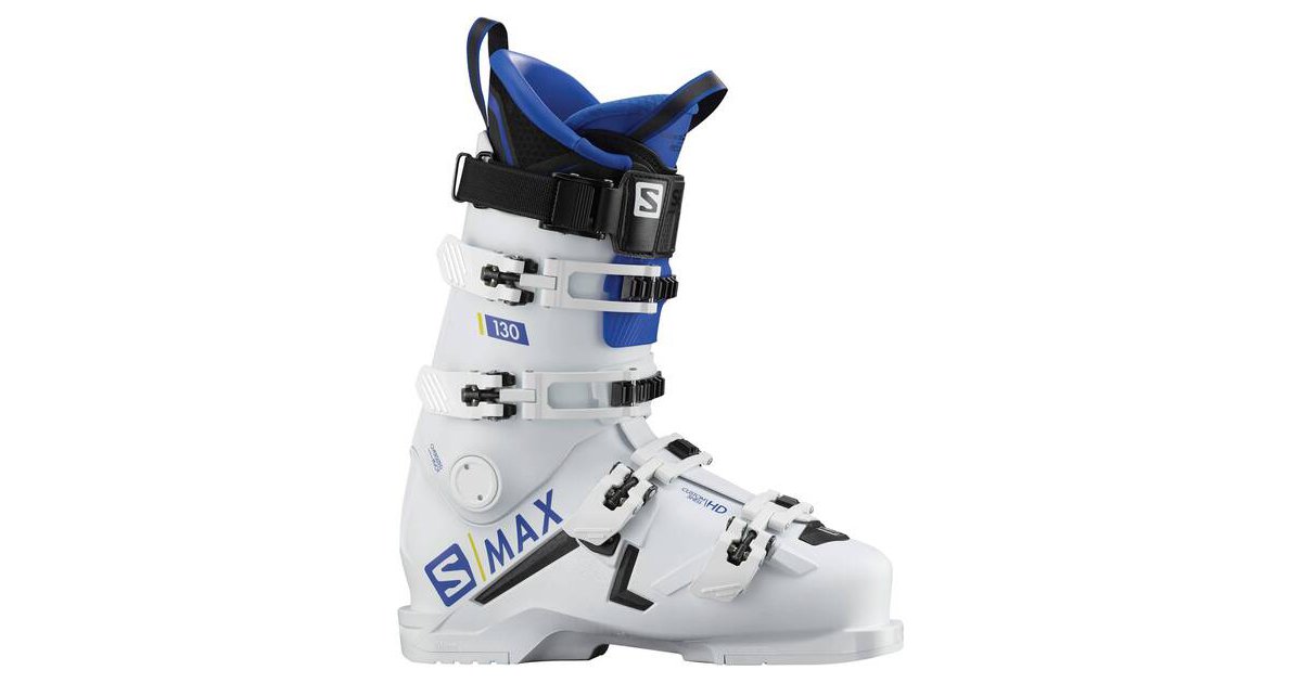 Salomon Herren Skischuhe Smax 130 0822