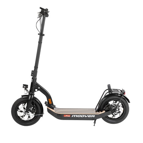 Metz Moover Pro E Scooter für Damen und Herren Elektro Scooter mit Straßenzulassung 20 km/h Elektroroller ab 14 Jahren