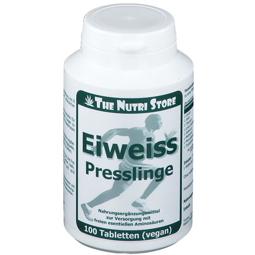 The Nutri Store Eiweiß Presslinge