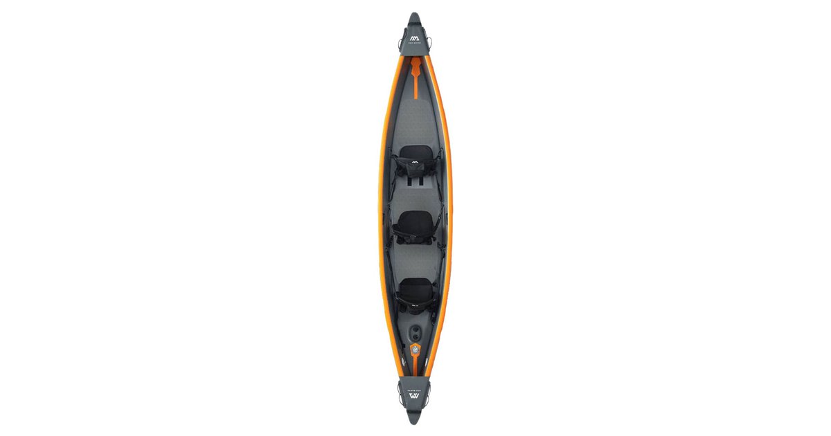 Aqua Marina Tomahawk Air-C 478 - Orange/Grey