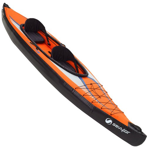 Sevylor Pointer K2 Kajak Orange